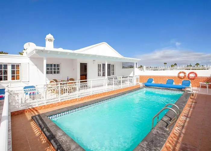 Villa Gambeo Puerto del Carmen (Lanzarote)